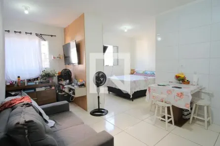 Apartamento com 1 Quarto à venda, 35m² no Vila Nova Manchester, São Paulo