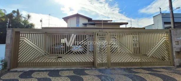 Sobrado com 3 Quartos à venda, 282m² no Jardim Bom Retiro, Campinas