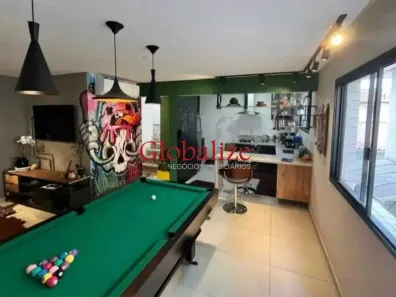 Casa com 3 Quartos à venda, 167m² no Ponta da Praia, Santos