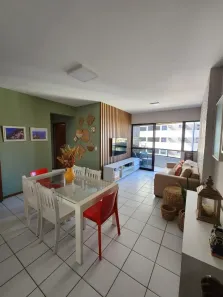 Apartamento com 3 Quartos à venda, 87m² no Ponta Verde, Maceió