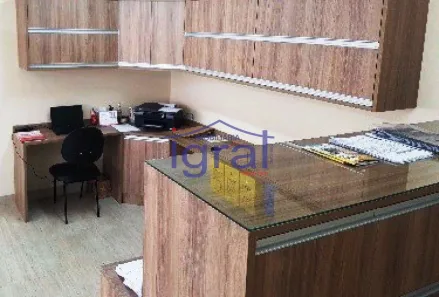 Sala Comercial para alugar, 35m² no Vila Parque Jabaquara, São Paulo