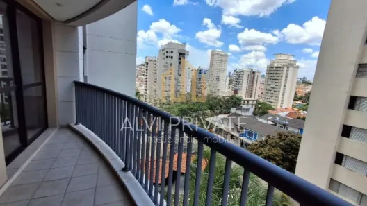 Apartamento com 3 Quartos para alugar, 150m² no Vila Pompéia, São Paulo