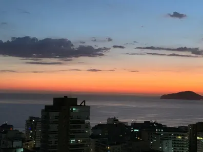 Apartamento com 4 Quartos à venda, 232m² no Gonzaga, Santos