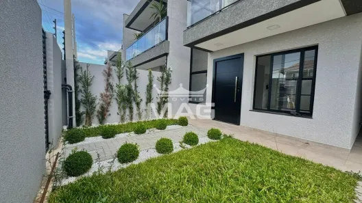 Sobrado com 3 Quartos à venda, 169m² no Alto Tarumã, Pinhais