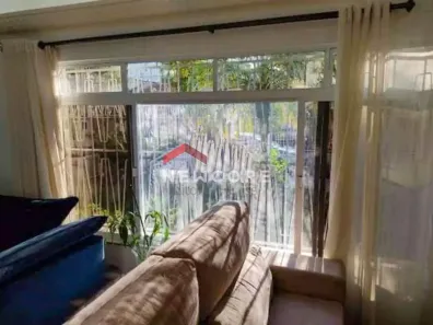 Sobrado com 3 Quartos à venda, 280m² no Ponta da Praia, Santos