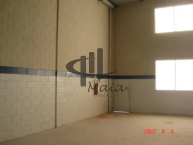 Galpão/Depósito/Armazém à venda, 500m² no Vila Príncipe de Gales, Santo André