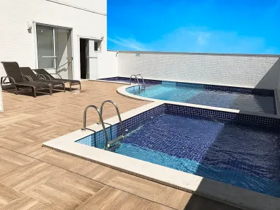 Apartamento com 2 Quartos à venda, 68m² no Itapuã, Vila Velha