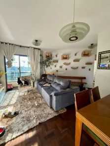 Apartamento com 3 Quartos à venda, 90m² no Conjunto Residencial Trinta e Um de Março, São José dos Campos