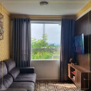 Apartamento com 2 Quartos à venda, 49m² no Cidade Jardim, Pouso Alegre