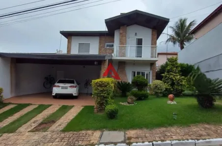 Casa de Condomínio com 5 Quartos à venda, 209m² no Vila Zezé, Jacareí