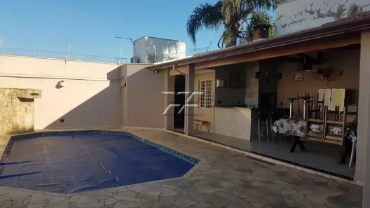 Casa com 3 Quartos à venda, 232m² no Vila Santo Antônio, Rio Claro