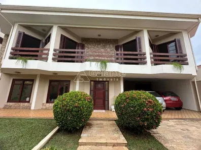 Casa de Condomínio com 4 Quartos à venda, 382m² no Jardim Chapadão, Campinas