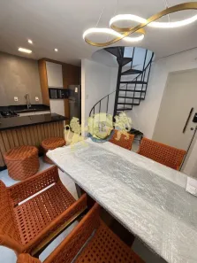 Flat com 1 Quarto à venda, 132m² no Vila Nova Conceição, São Paulo
