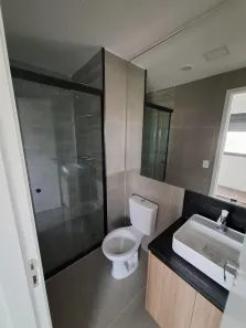 Apartamento com 1 Quarto para alugar, 40m² no Aldeia, Barueri