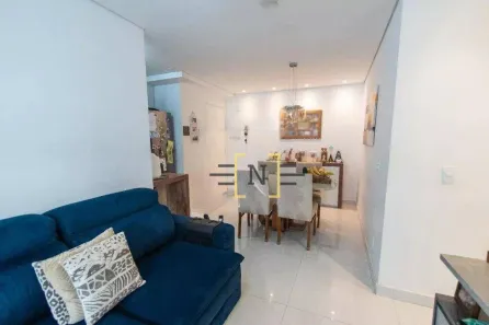Apartamento com 3 Quartos à venda, 74m² no Cambuci, São Paulo