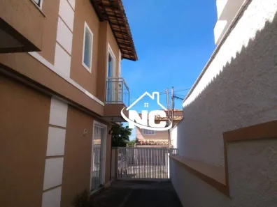 Casa de Condomínio com 2 Quartos à venda, 70m² no Maria Paula, São Gonçalo
