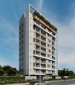 Apartamento com 2 Quartos à venda, 61m² no Bessa, João Pessoa