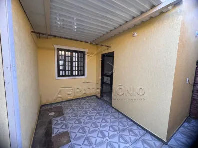 Casa de Condomínio com 3 Quartos à venda, 78m² no Jardim Santa Cecília, Sorocaba
