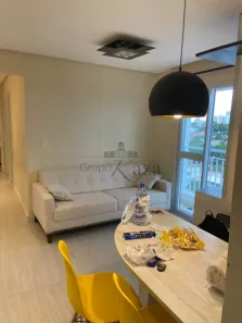 Apartamento com 2 Quartos à venda, 55m² no Jardim Satélite, São José dos Campos