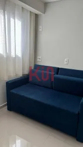 Apartamento com 1 Quarto para alugar, 40m² no Vila Mariana, São Paulo