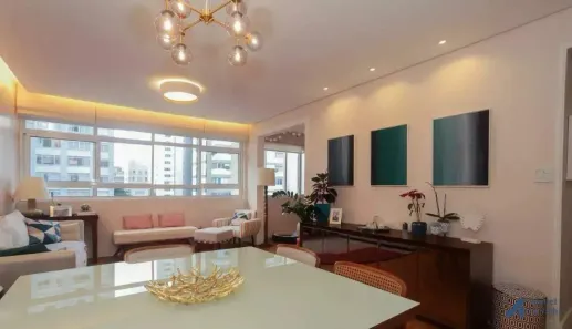 Apartamento com 3 Quartos à venda, 133m² no Perdizes, São Paulo
