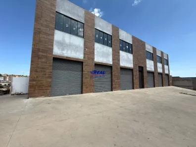 Ponto Comercial para alugar, 190m² no Cardoso (Barreiro), Belo Horizonte