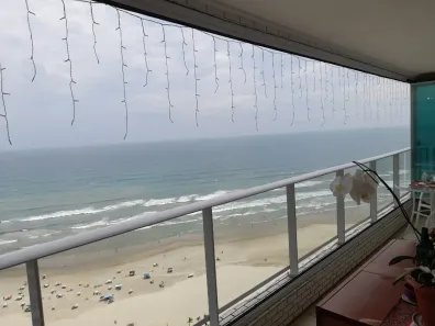 Apartamento com 3 Quartos à venda, 92m² no Mirim, Praia Grande