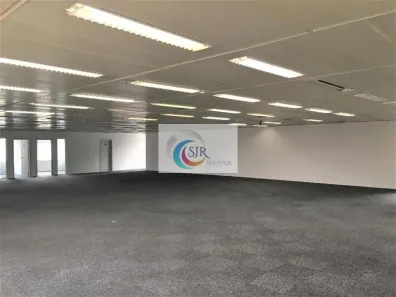 Sala Comercial para alugar, 267m² no Cidade Monções, São Paulo