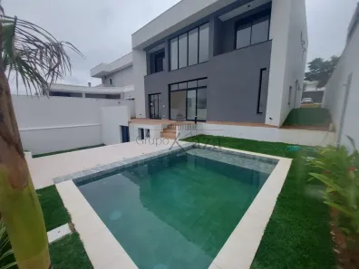 Casa de Condomínio com 4 Quartos para alugar, 305m² no Condomínio Residencial Monaco, São José dos Campos