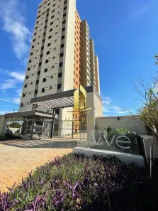 Apartamento com 2 Quartos à venda, 51m² no Vila Nicácio, Franca