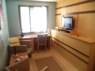 Flat com 1 Quarto para alugar, 37m² no Planalto Paulista, São Paulo