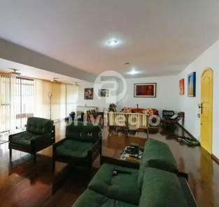 Apartamento com 4 Quartos à venda, 250m² no Barra da Tijuca, Rio de Janeiro