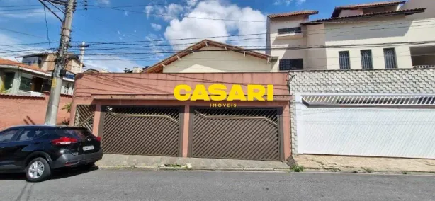 Casa com 3 Quartos à venda, 210m² no Centro, São Bernardo do Campo