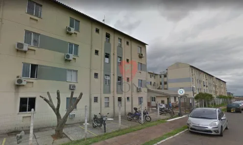 Apartamento com 2 Quartos à venda, 42m² no Parque Olinda, Gravataí