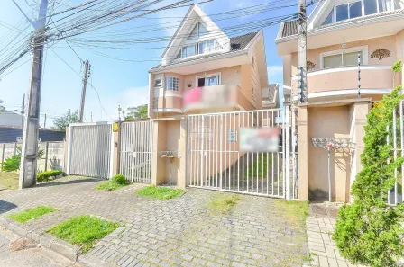 Casa de Condomínio com 3 Quartos à venda, 160m² no Guabirotuba, Curitiba