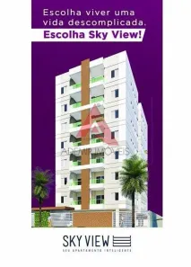 Apartamento com 2 Quartos à venda, 68m² no Jardim América, Jacareí