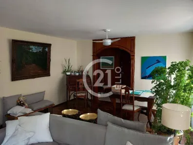 Apartamento com 3 Quartos à venda, 167m² no Higienópolis, São Paulo