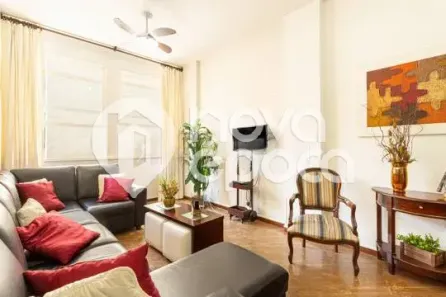Apartamento com 3 Quartos à venda, 102m² no Copacabana, Rio de Janeiro