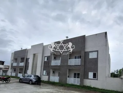 Apartamento com 2 Quartos à venda, 59m² no Jaraguá, Caraguatatuba