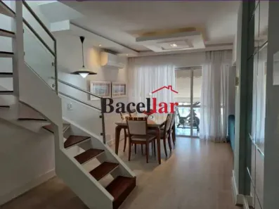 Cobertura com 3 Quartos à venda, 160m² no Tijuca, Rio de Janeiro