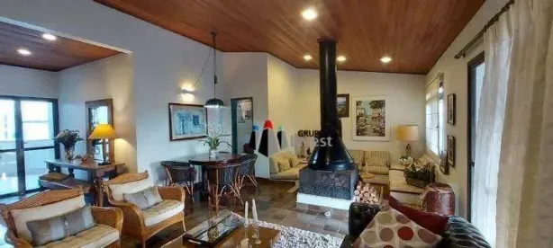 Apartamento com 3 Quartos à venda, 294m² no Jardim Chapadão, Campinas