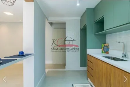 Apartamento com 2 Quartos à venda, 55m² no Itaim Bibi, São Paulo
