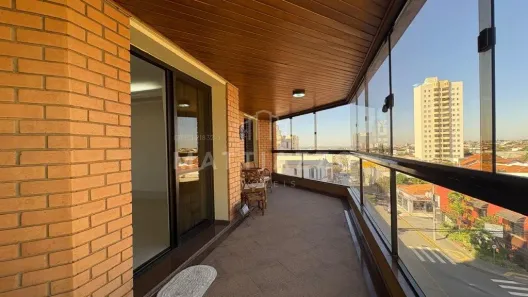 Apartamento com 4 Quartos à venda, 242m² no Centro, Limeira