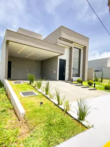 Casa de Condomínio com 3 Quartos à venda, 180m² no Terras Alpha Residencial 1, Senador Canedo