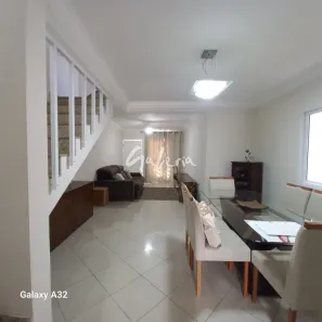 Sobrado com 3 Quartos para alugar, 180m² no Santa Paula, São Caetano do Sul