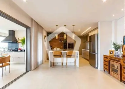 Apartamento com 3 Quartos à venda, 133m² no Mirandópolis, São Paulo