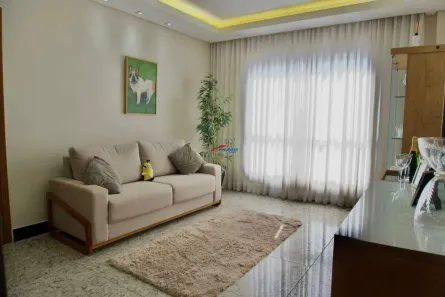 Cobertura com 3 Quartos à venda, 144m² no Calafate, Belo Horizonte