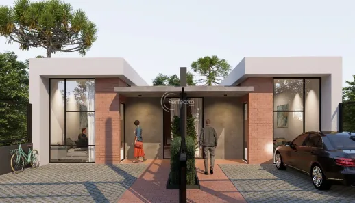 Casa com 3 Quartos à venda, 156m² no Floresta, Caxias do Sul