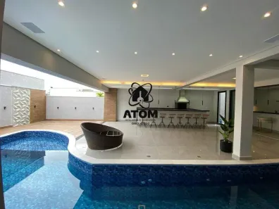 Casa de Condomínio com 4 Quartos à venda, 410m² no Parque São Cristóvão, Taubaté