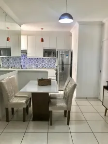 Apartamento com 2 Quartos à venda, 55m² no Vila São Pedro, Hortolândia
